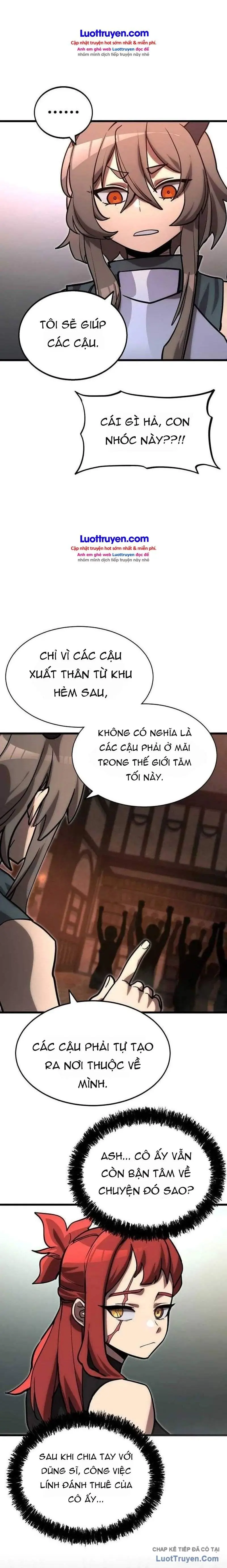 Thánh Địa Thợ Rèn Chapter 9 - Trang 36