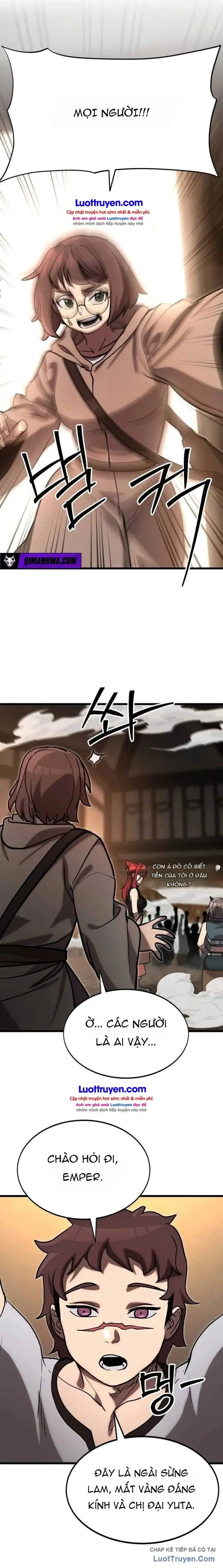 Thánh Địa Thợ Rèn Chapter 9 - Trang 37