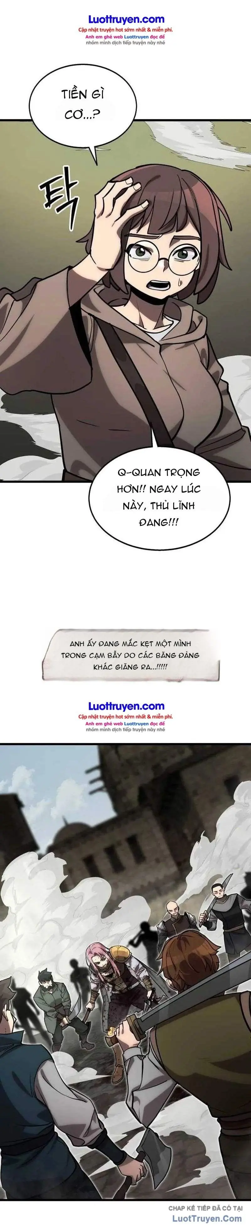 Thánh Địa Thợ Rèn Chapter 9 - Trang 38