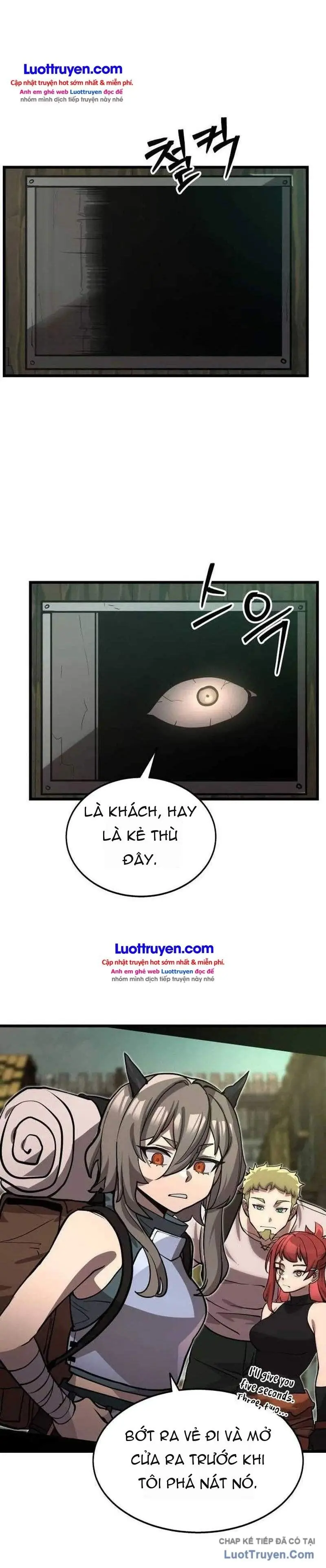 Thánh Địa Thợ Rèn Chapter 9 - Trang 7