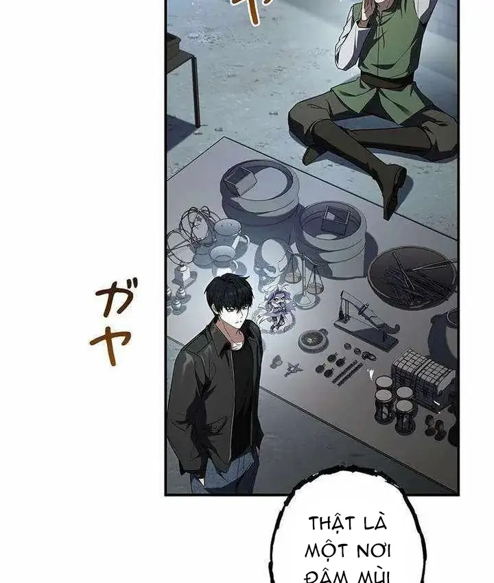 Thánh Giả Thăng Cấp Nhờ Chiêu Hồn Sư Chapter 11 - Trang 40