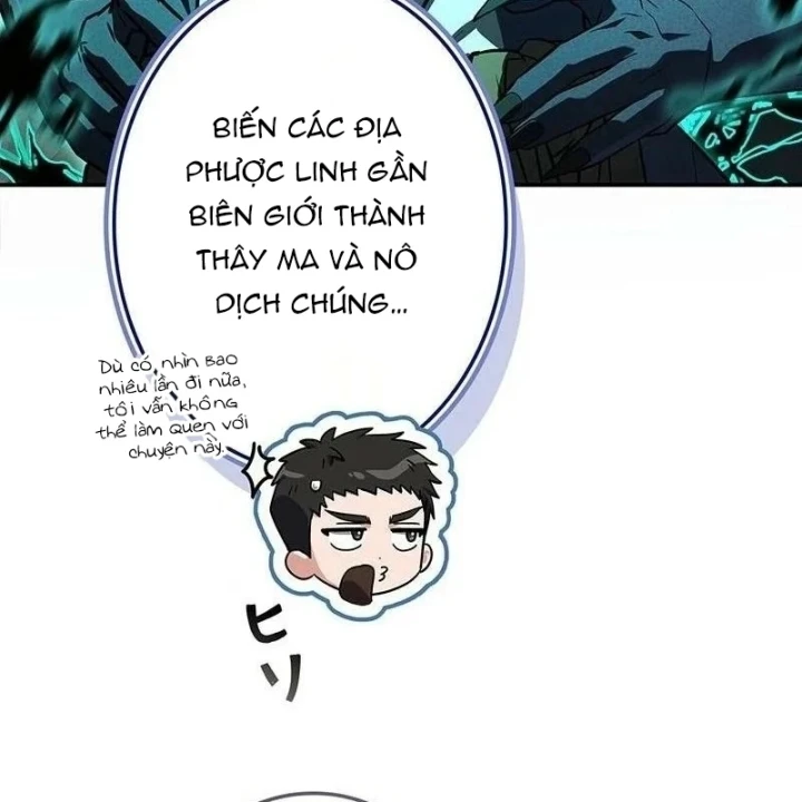 Thánh Giả Thăng Cấp Nhờ Chiêu Hồn Sư Chapter 15 - Trang 12