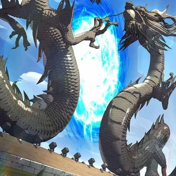Thánh Giả Thăng Cấp Nhờ Chiêu Hồn Sư Chapter 19 - Trang 35