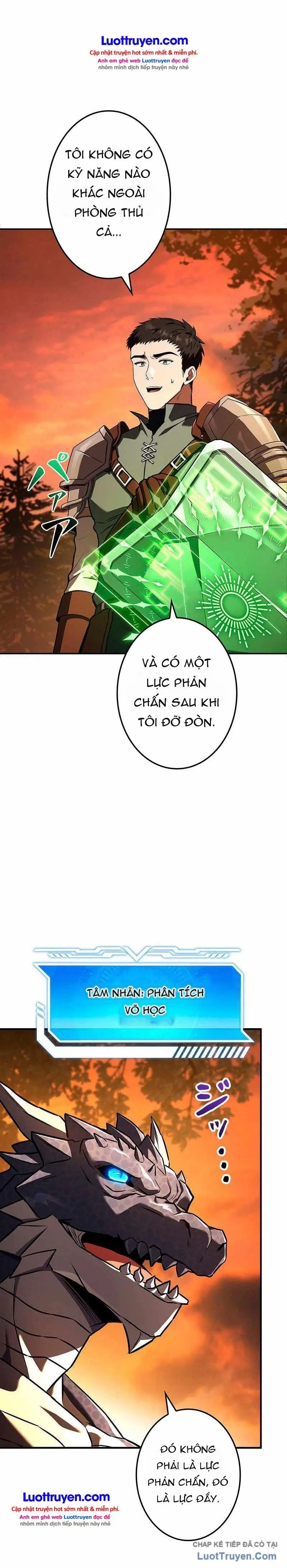 Thánh Giả Thăng Cấp Nhờ Chiêu Hồn Sư Chapter 24 - Trang 11