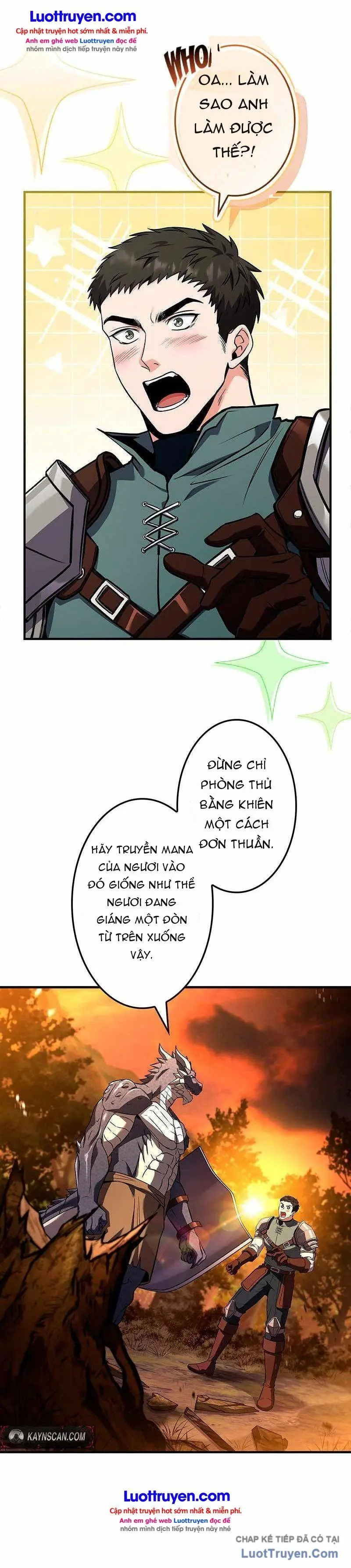 Thánh Giả Thăng Cấp Nhờ Chiêu Hồn Sư Chapter 24 - Trang 15