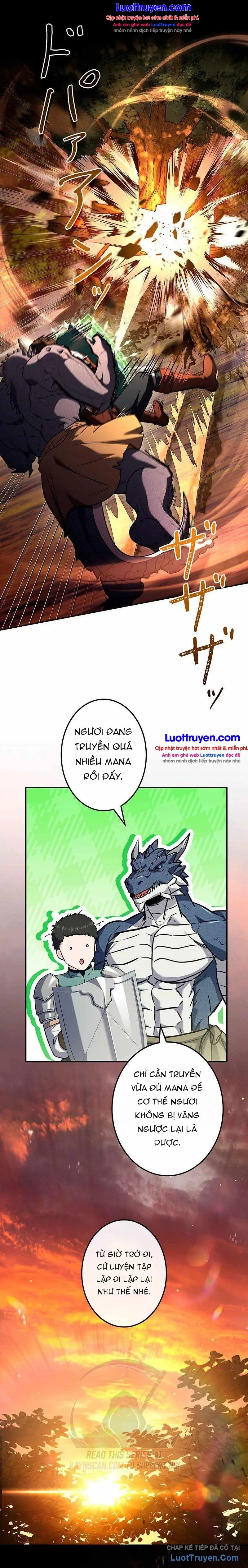 Thánh Giả Thăng Cấp Nhờ Chiêu Hồn Sư Chapter 24 - Trang 18