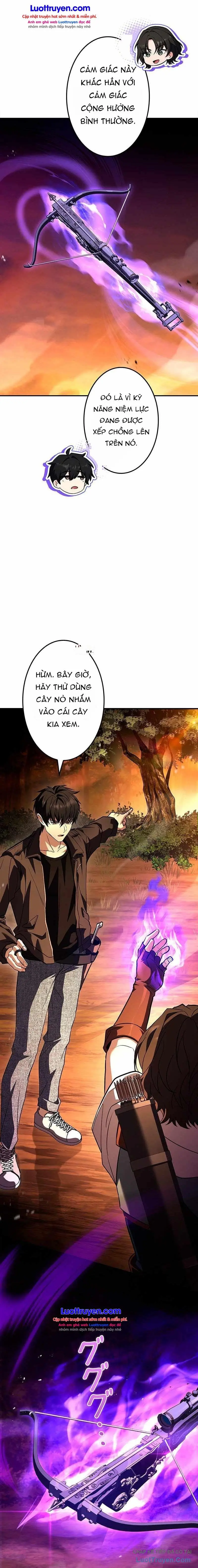 Thánh Giả Thăng Cấp Nhờ Chiêu Hồn Sư Chapter 24 - Trang 23