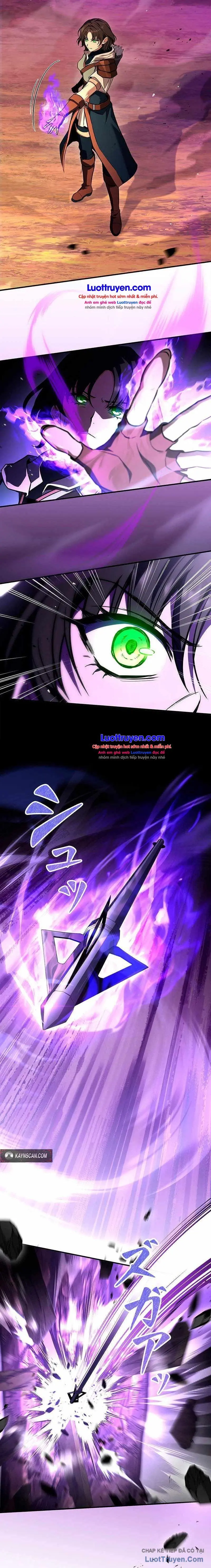 Thánh Giả Thăng Cấp Nhờ Chiêu Hồn Sư Chapter 24 - Trang 24