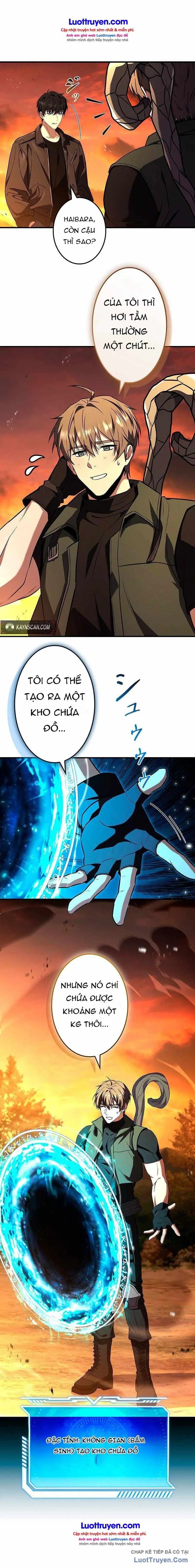 Thánh Giả Thăng Cấp Nhờ Chiêu Hồn Sư Chapter 24 - Trang 27