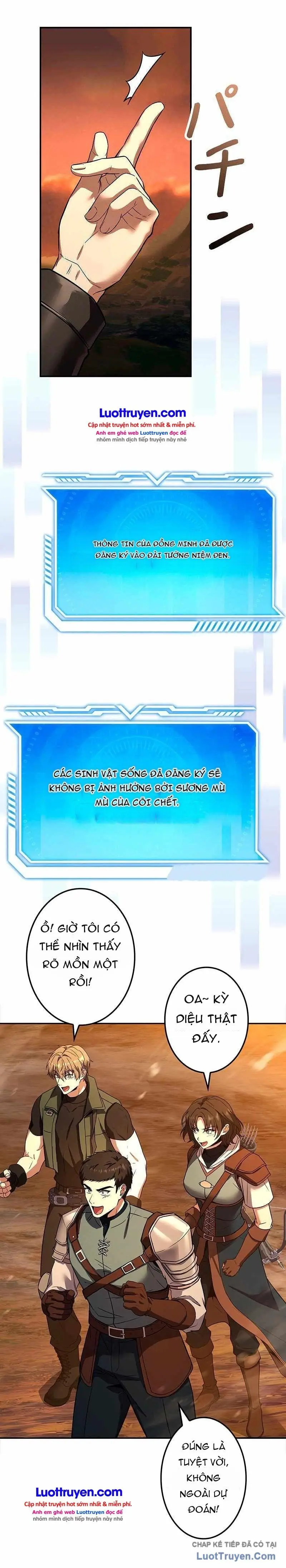 Thánh Giả Thăng Cấp Nhờ Chiêu Hồn Sư Chapter 24 - Trang 6