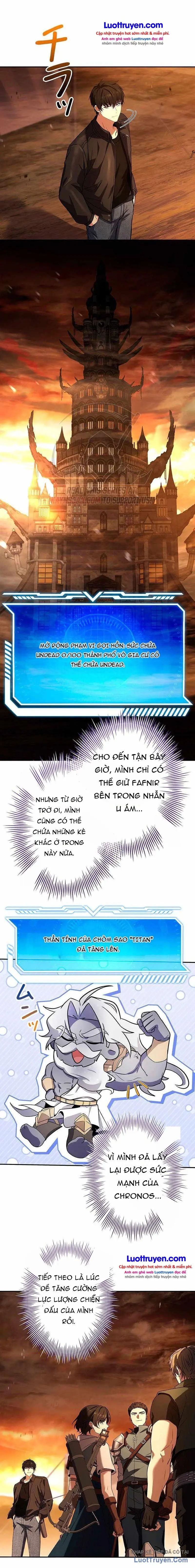 Thánh Giả Thăng Cấp Nhờ Chiêu Hồn Sư Chapter 24 - Trang 7