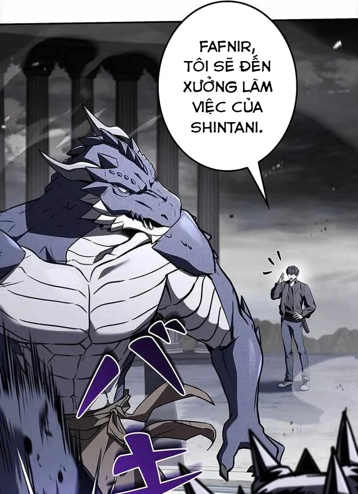 Thánh Giả Thăng Cấp Nhờ Chiêu Hồn Sư Chapter 25 - Trang 10