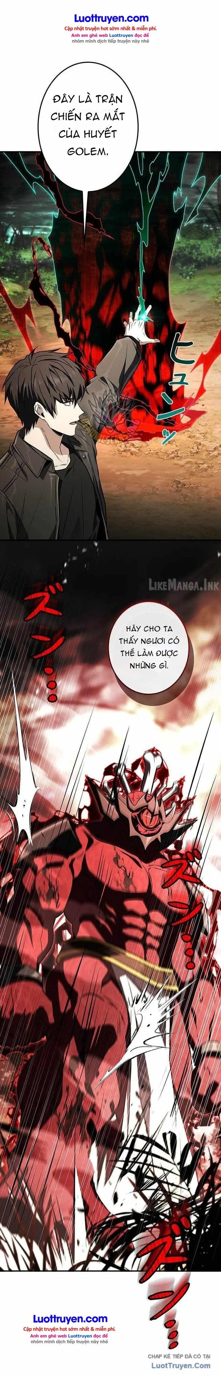 Thánh Giả Thăng Cấp Nhờ Chiêu Hồn Sư Chapter 28 - Trang 11