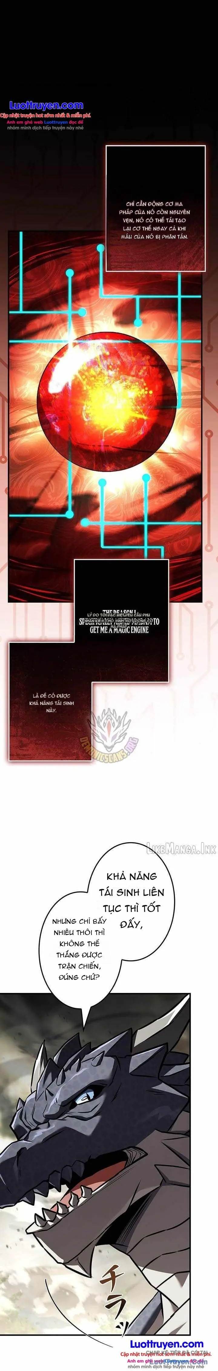 Thánh Giả Thăng Cấp Nhờ Chiêu Hồn Sư Chapter 28 - Trang 16