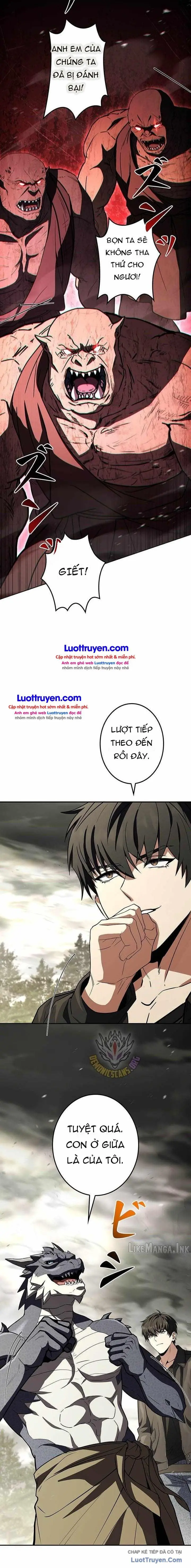 Thánh Giả Thăng Cấp Nhờ Chiêu Hồn Sư Chapter 28 - Trang 21