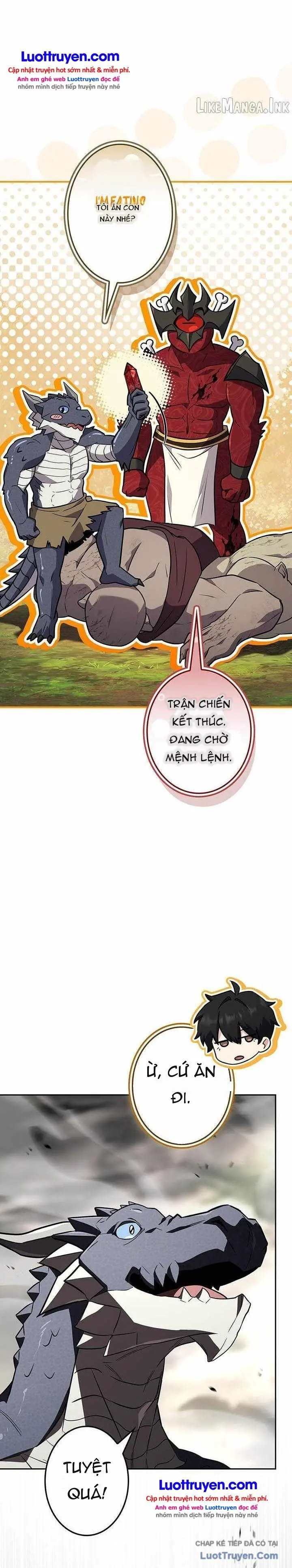 Thánh Giả Thăng Cấp Nhờ Chiêu Hồn Sư Chapter 28 - Trang 35