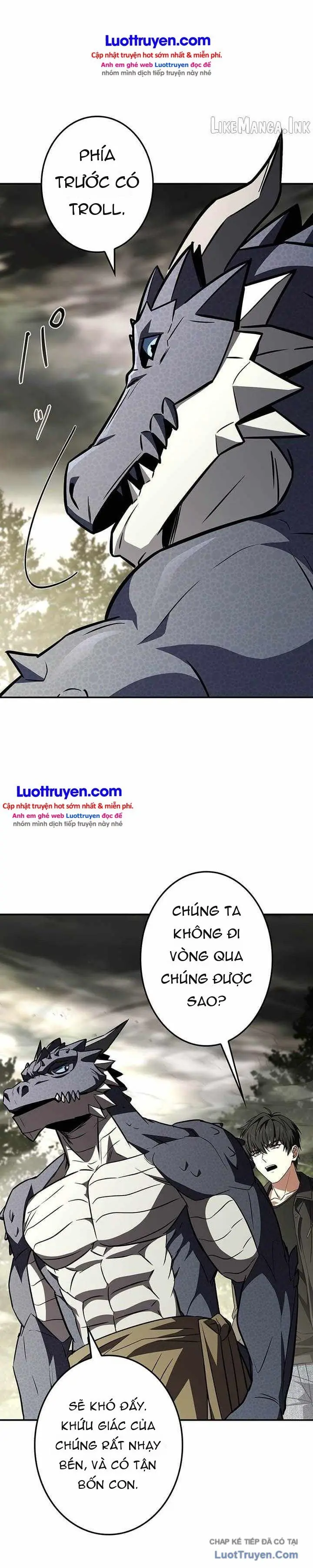 Thánh Giả Thăng Cấp Nhờ Chiêu Hồn Sư Chapter 28 - Trang 7