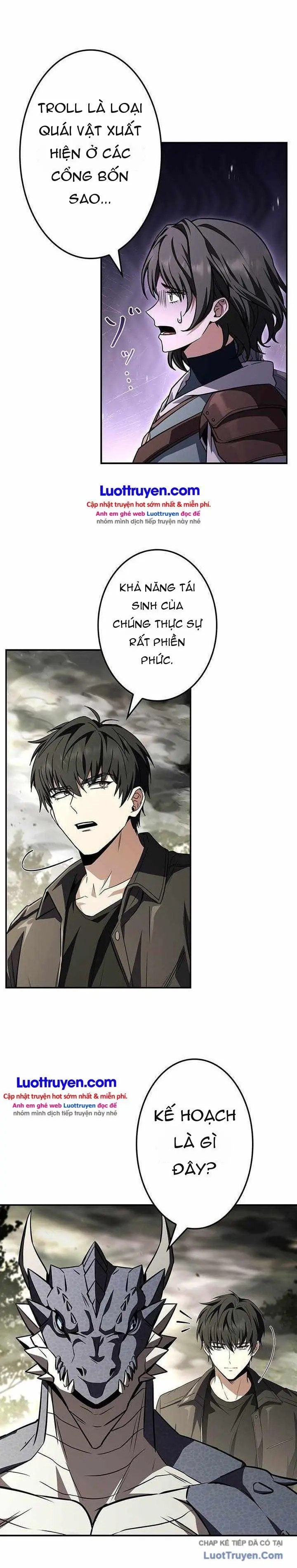 Thánh Giả Thăng Cấp Nhờ Chiêu Hồn Sư Chapter 28 - Trang 8