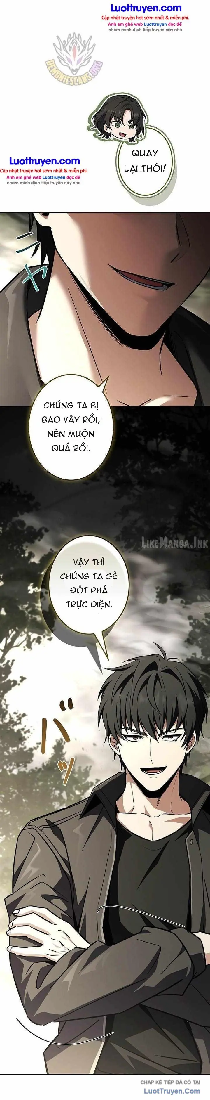 Thánh Giả Thăng Cấp Nhờ Chiêu Hồn Sư Chapter 28 - Trang 9
