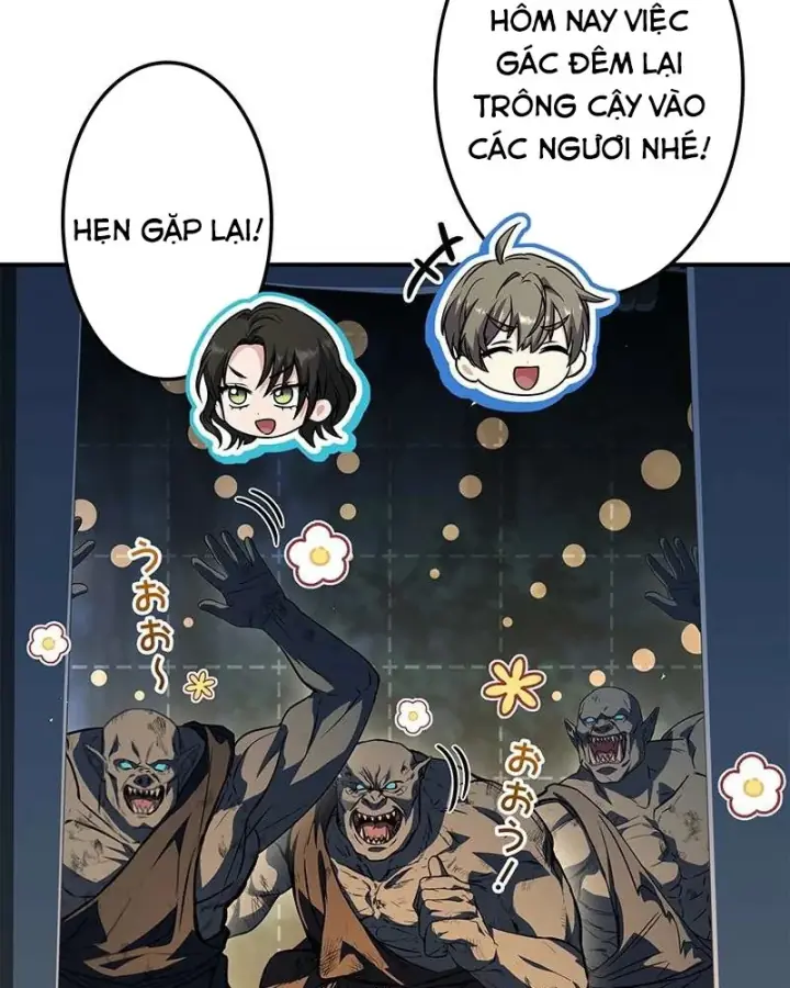 Thánh Giả Thăng Cấp Nhờ Chiêu Hồn Sư Chapter 8 - Trang 34