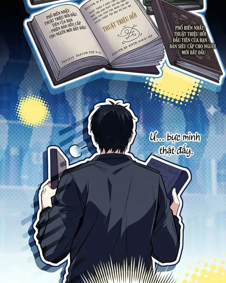 Thánh Giả Thăng Cấp Nhờ Chiêu Hồn Sư Chapter 8 - Trang 50