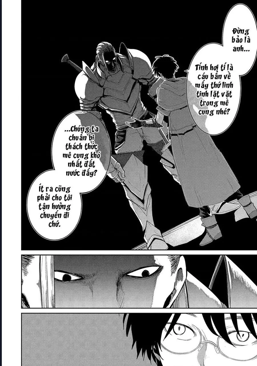 Thanh Gươm Dẫn Lối Chapter 1 - Trang 10
