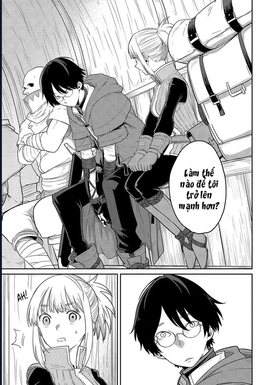 Thanh Gươm Dẫn Lối Chapter 1 - Trang 15