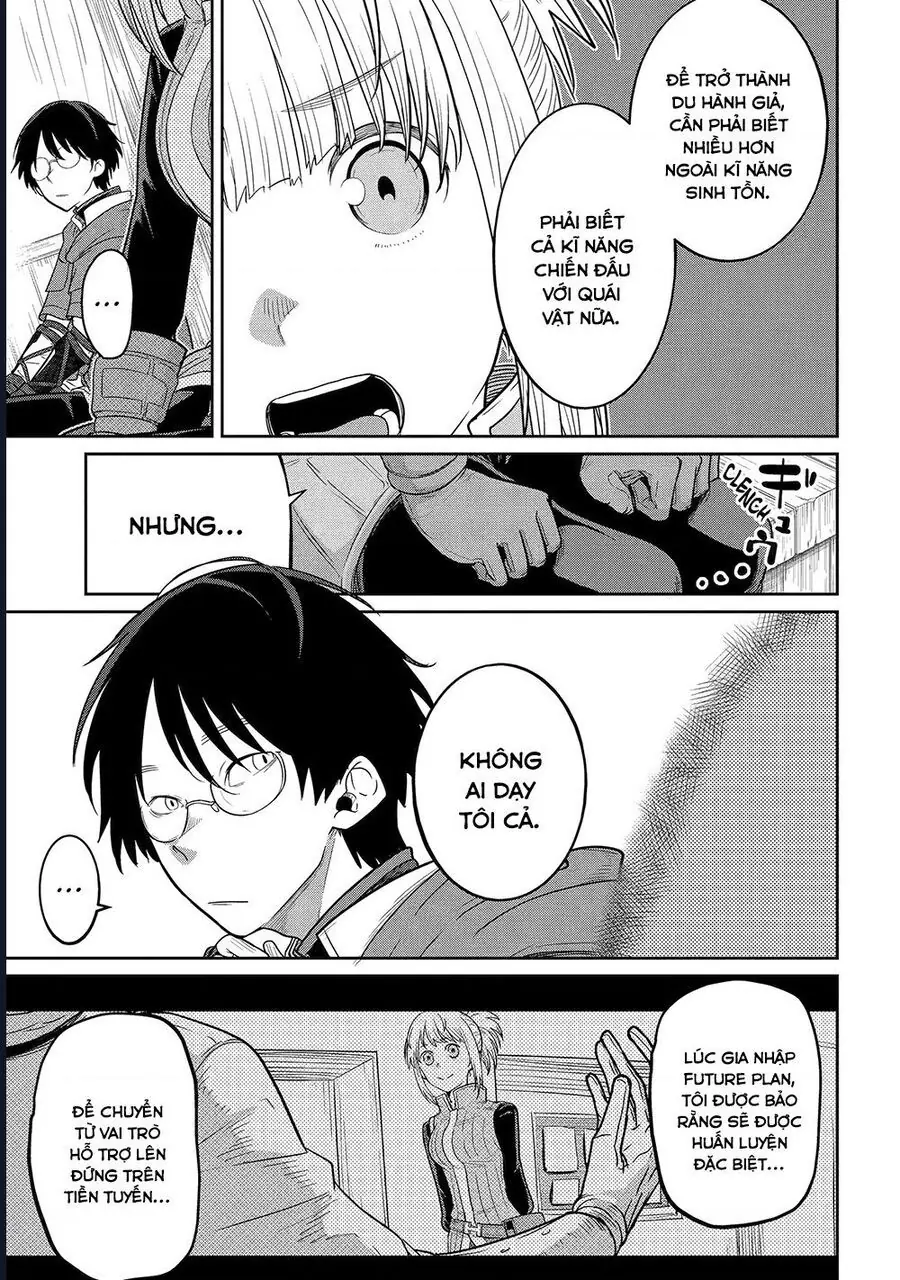 Thanh Gươm Dẫn Lối Chapter 1 - Trang 17