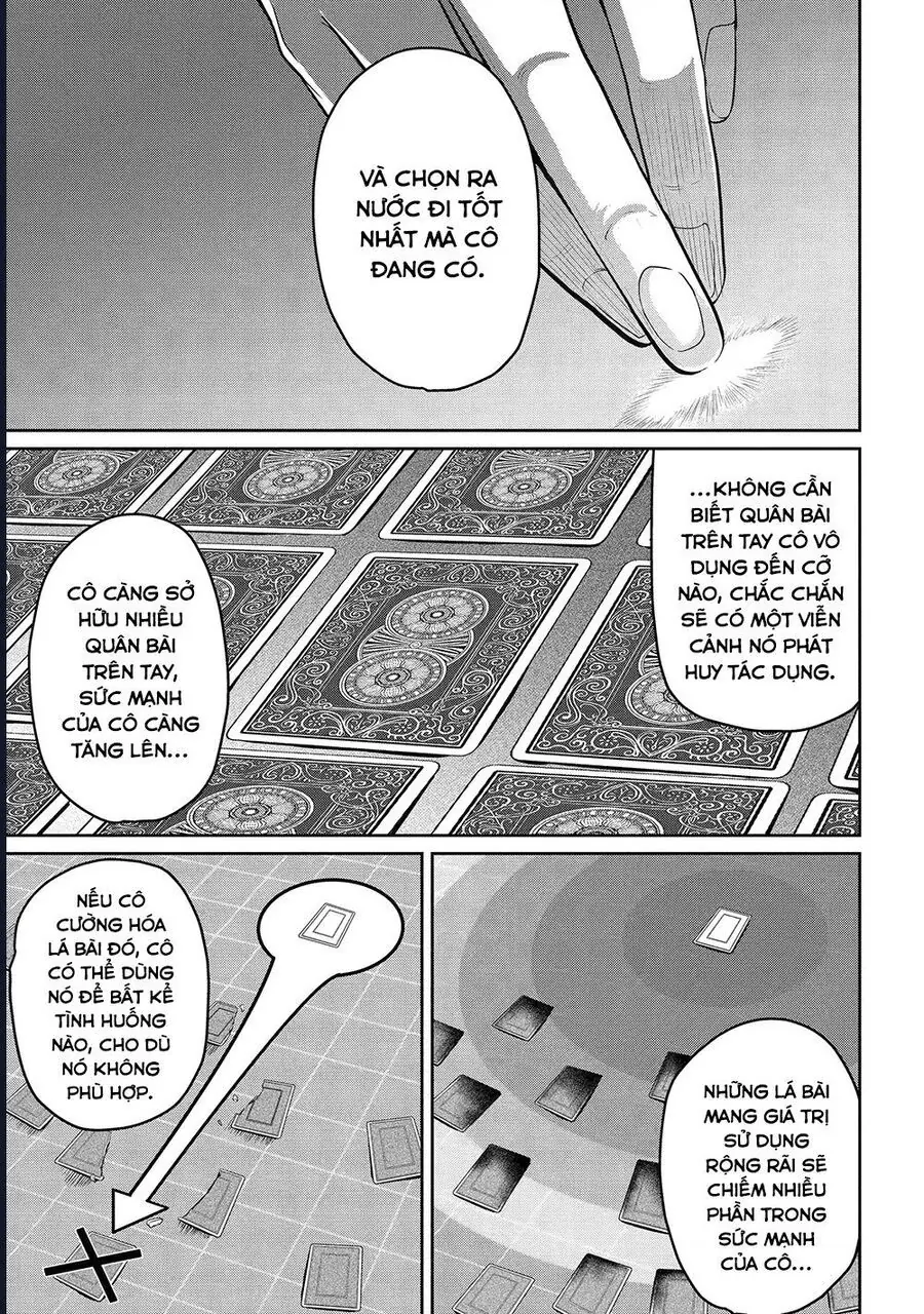 Thanh Gươm Dẫn Lối Chapter 1 - Trang 21