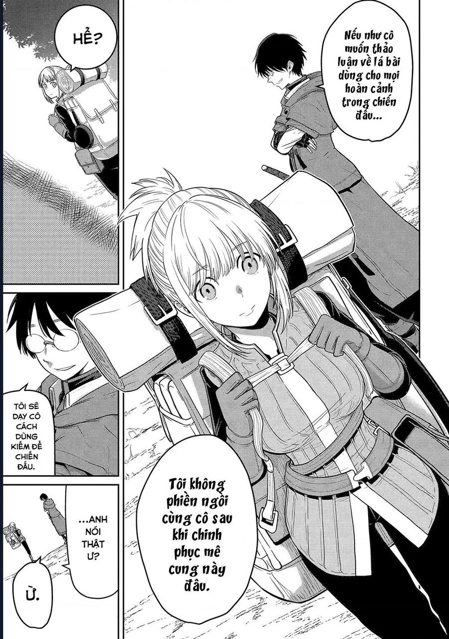 Thanh Gươm Dẫn Lối Chapter 1 - Trang 29