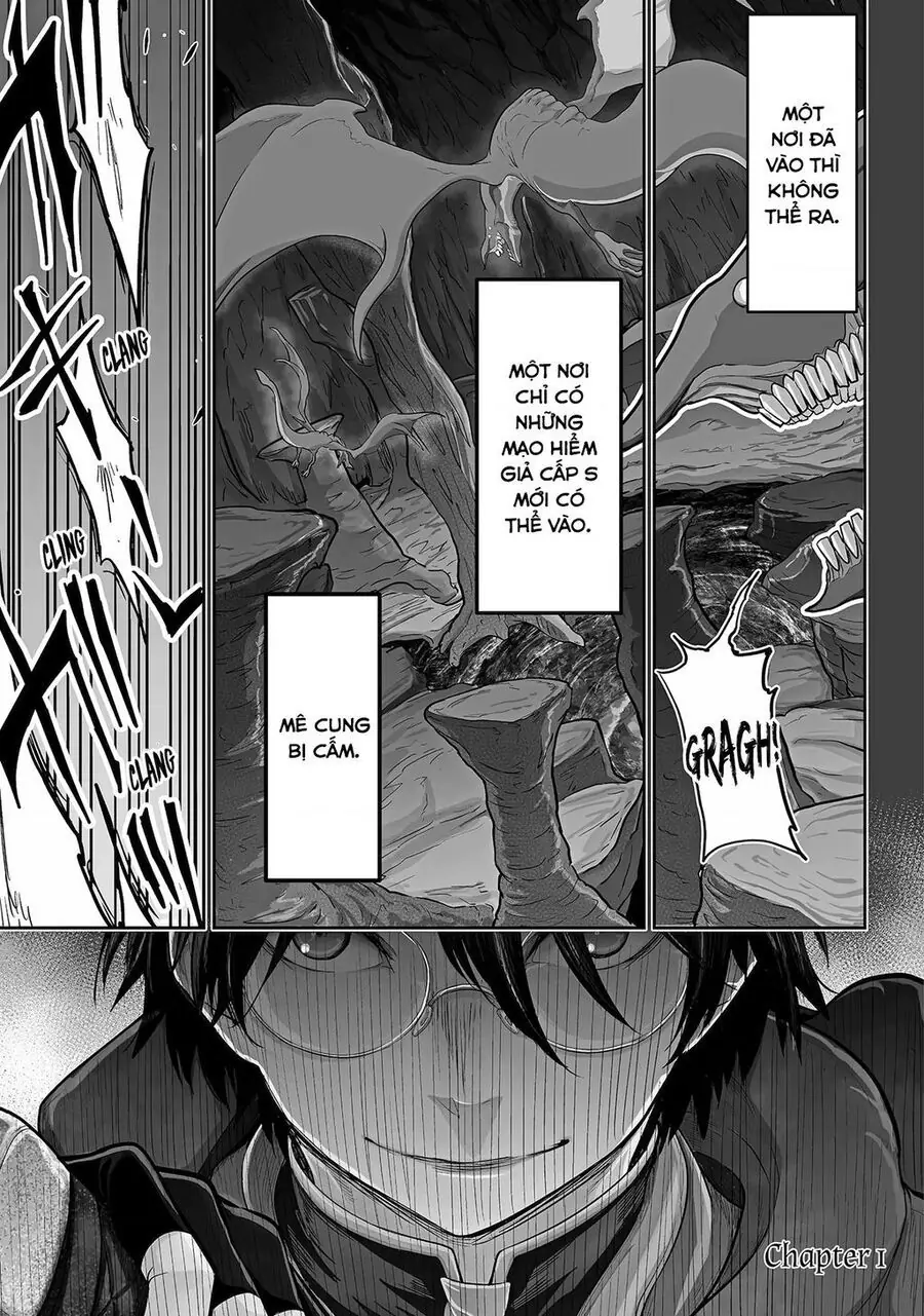 Thanh Gươm Dẫn Lối Chapter 1 - Trang 3