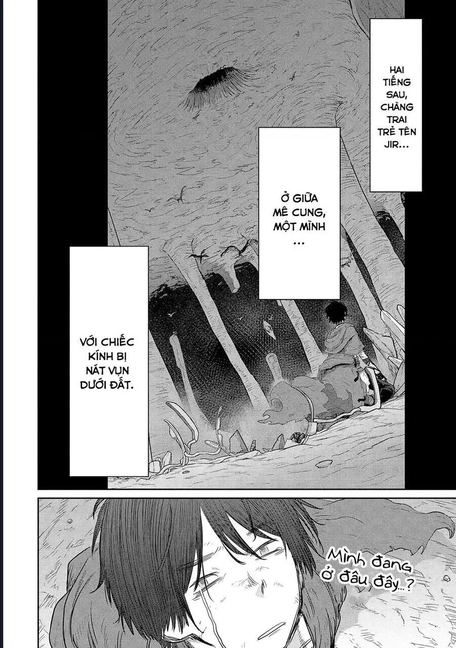 Thanh Gươm Dẫn Lối Chapter 1 - Trang 32