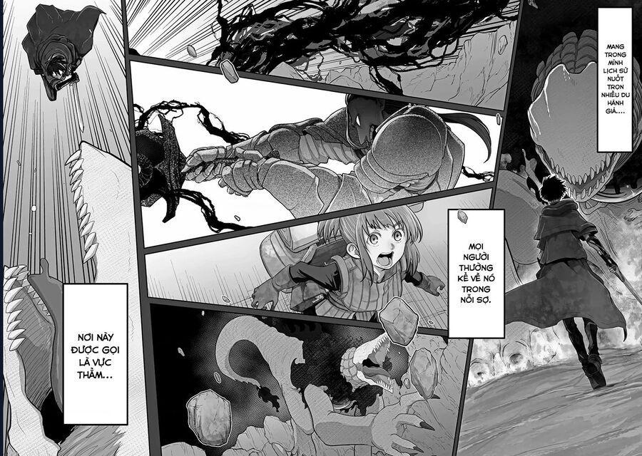 Thanh Gươm Dẫn Lối Chapter 1 - Trang 4