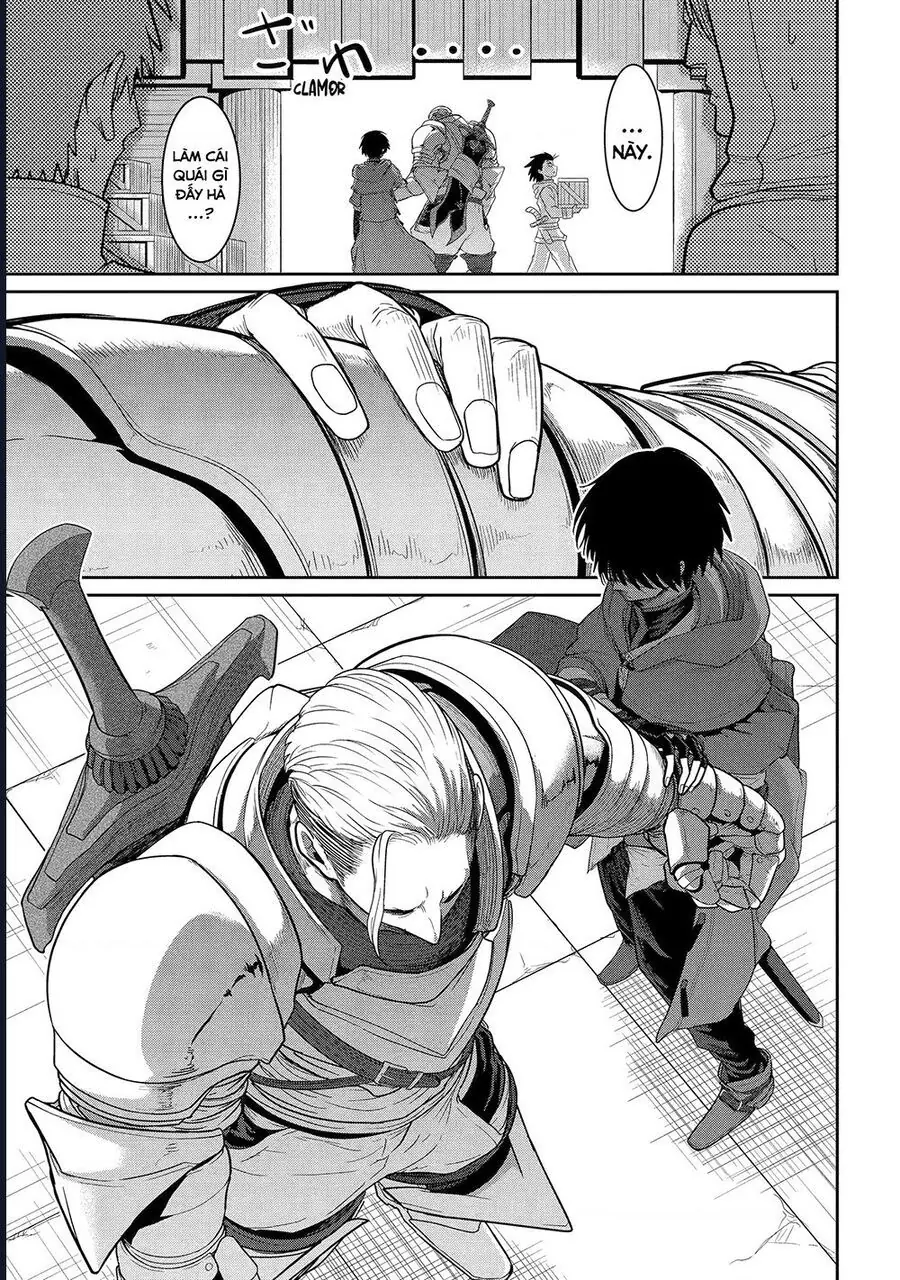 Thanh Gươm Dẫn Lối Chapter 1 - Trang 7