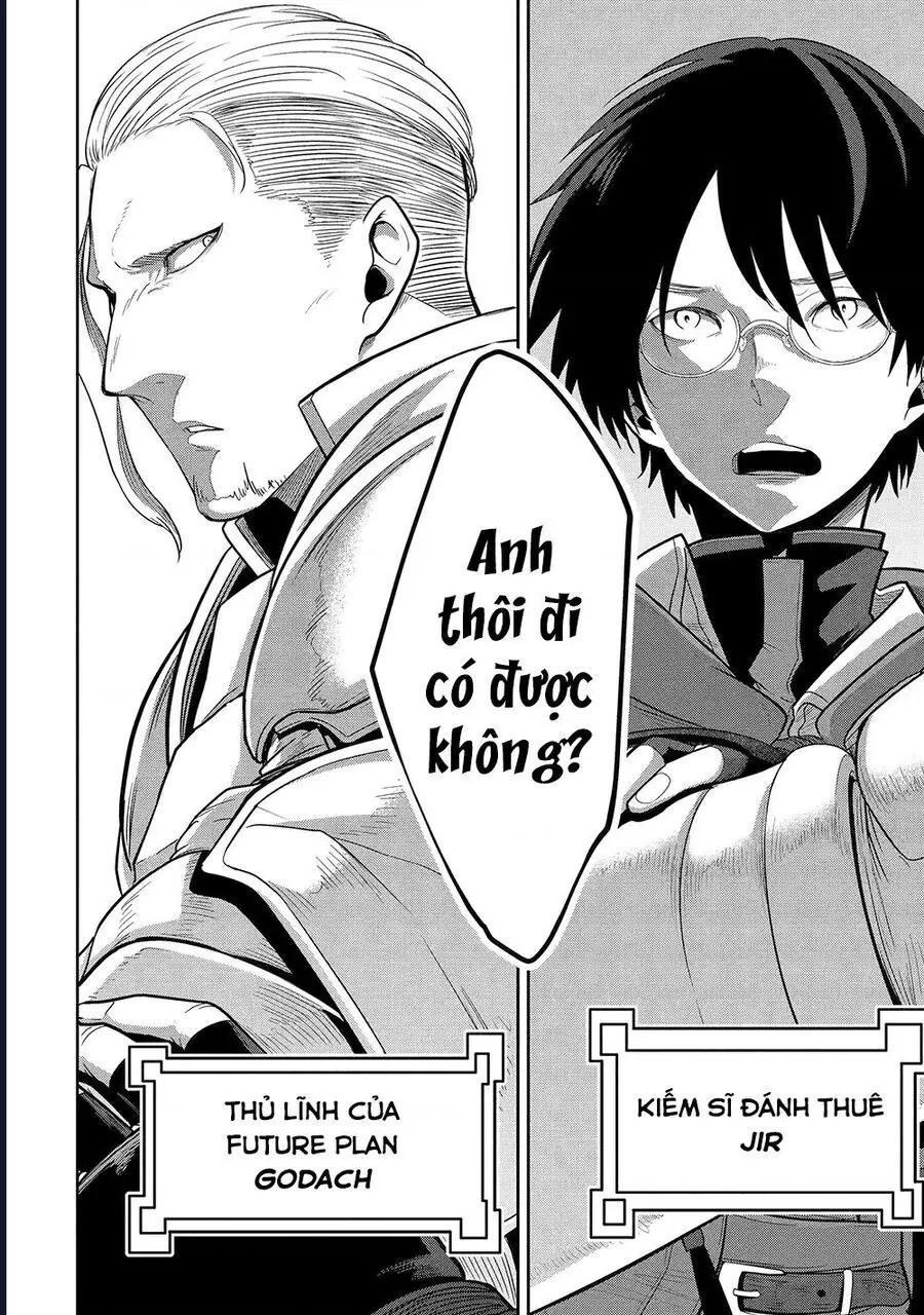 Thanh Gươm Dẫn Lối Chapter 1 - Trang 8