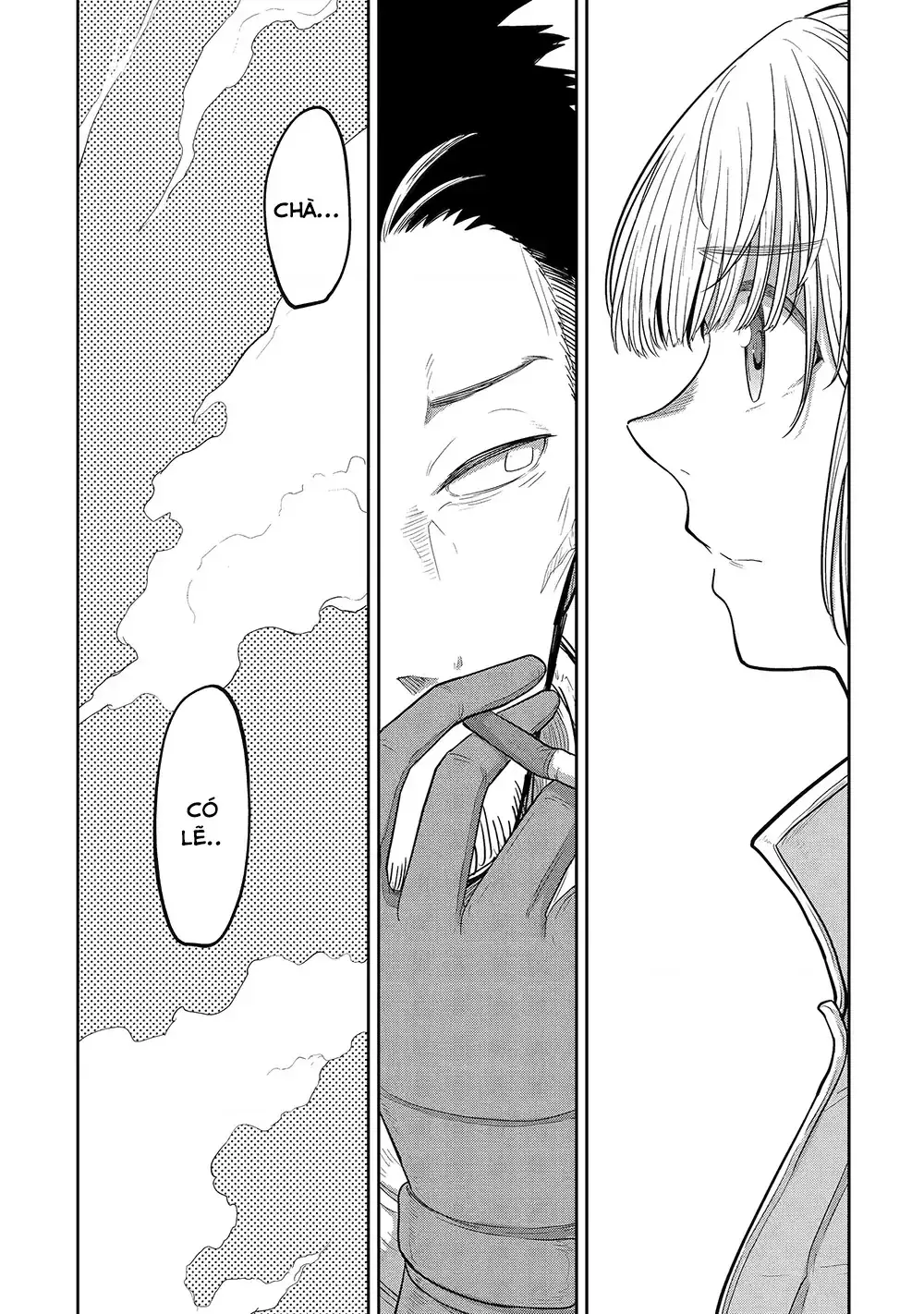 Thanh Gươm Dẫn Lối Chapter 10 - Trang 12