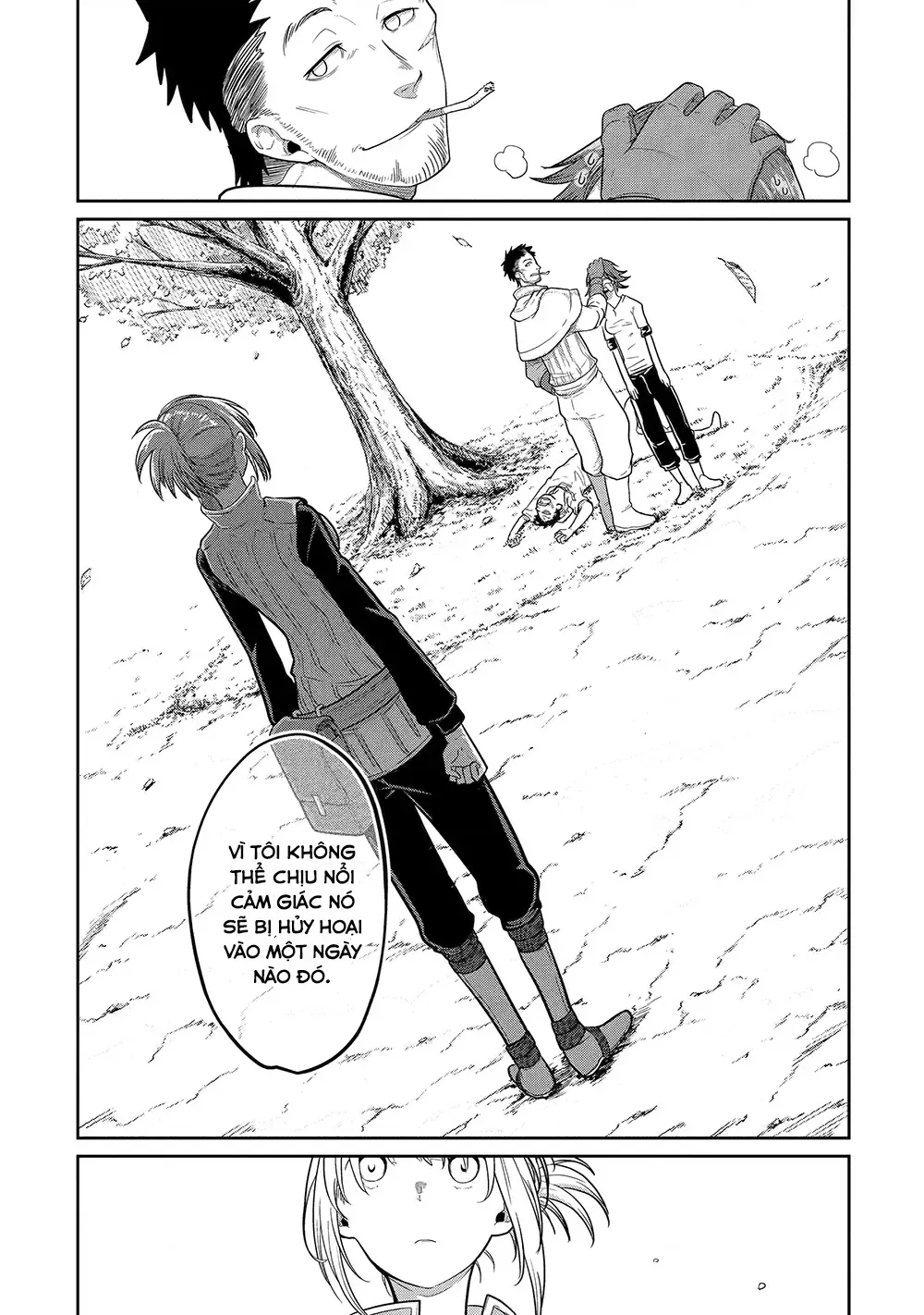 Thanh Gươm Dẫn Lối Chapter 10 - Trang 18