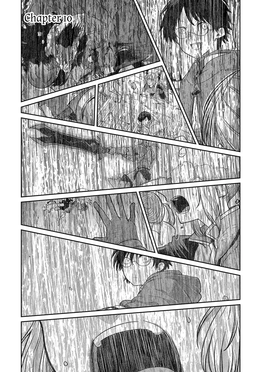Thanh Gươm Dẫn Lối Chapter 10 - Trang 3