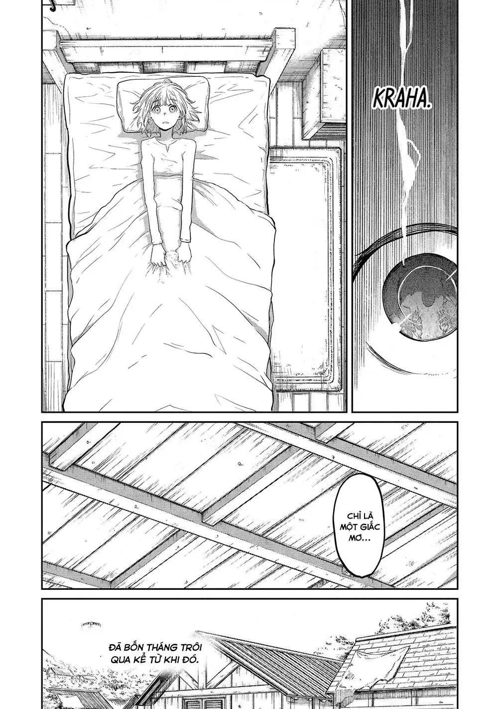 Thanh Gươm Dẫn Lối Chapter 10 - Trang 4