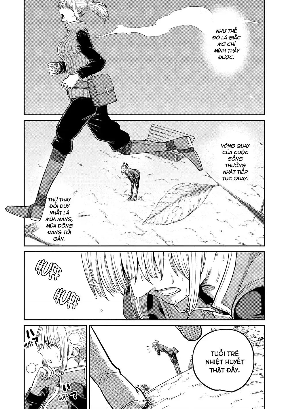 Thanh Gươm Dẫn Lối Chapter 10 - Trang 6