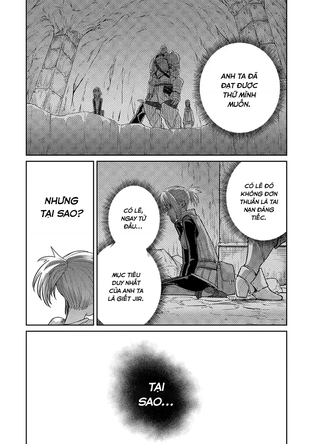 Thanh Gươm Dẫn Lối Chapter 11 - Trang 10