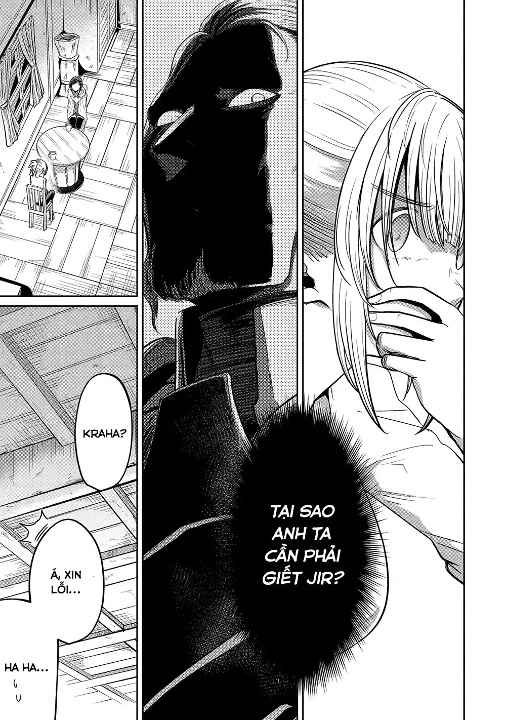 Thanh Gươm Dẫn Lối Chapter 11 - Trang 11