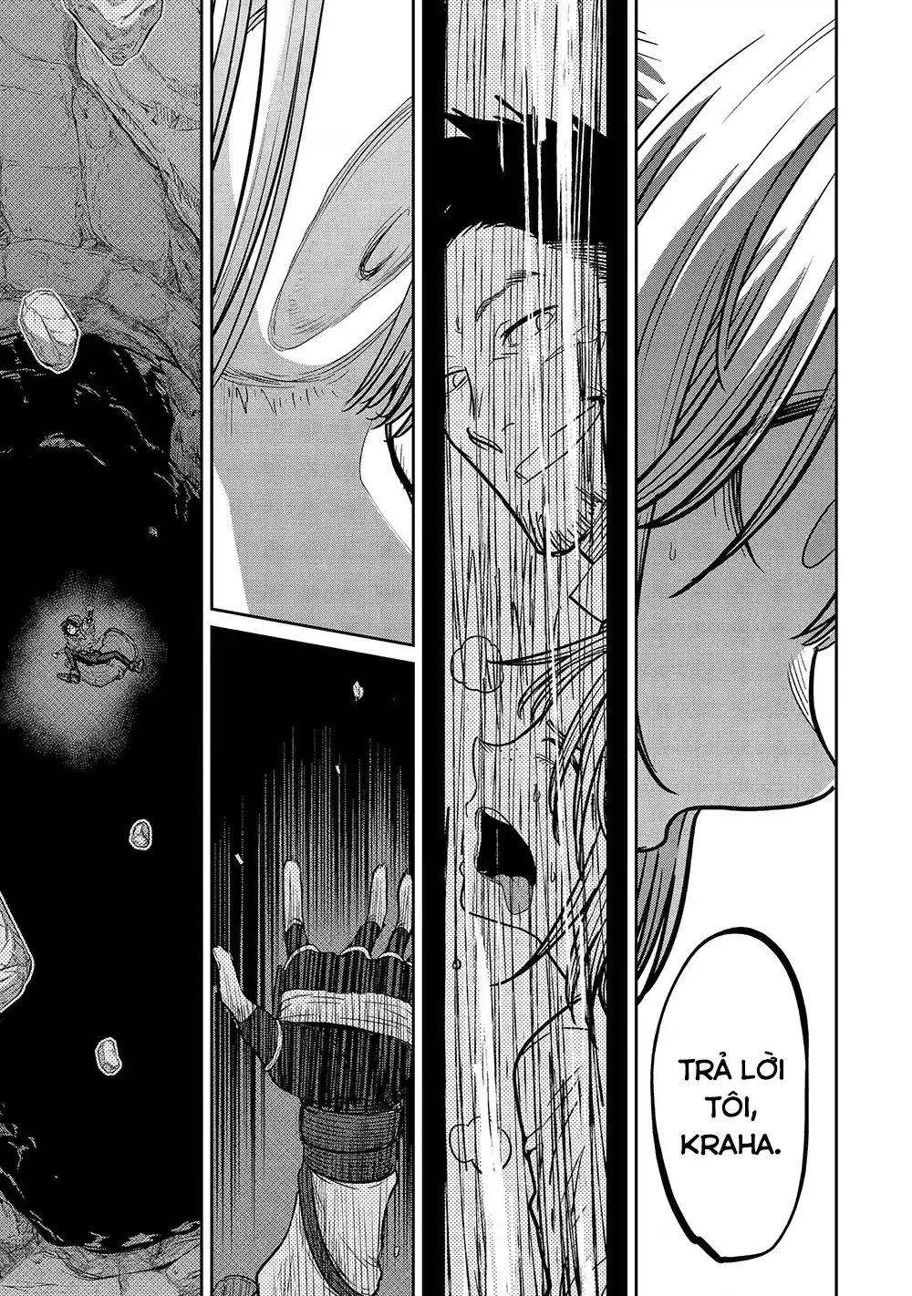 Thanh Gươm Dẫn Lối Chapter 11 - Trang 17