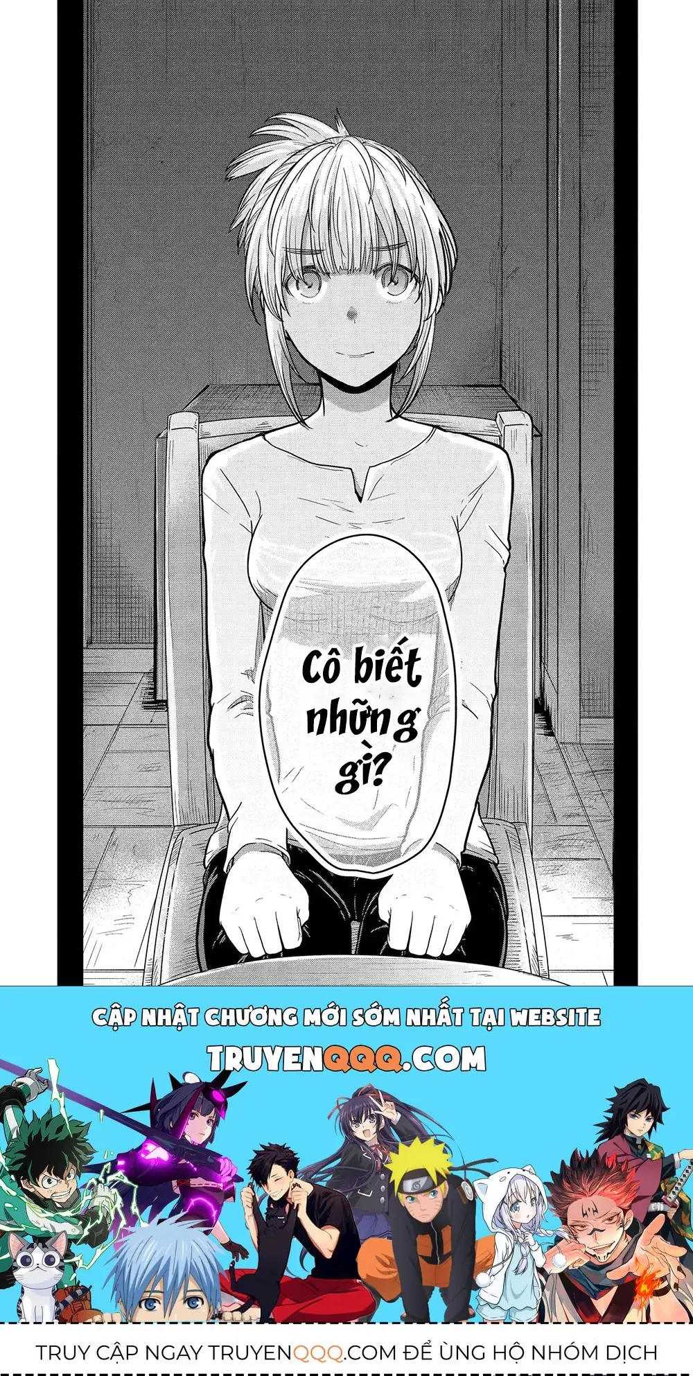 Thanh Gươm Dẫn Lối Chapter 11 - Trang 18