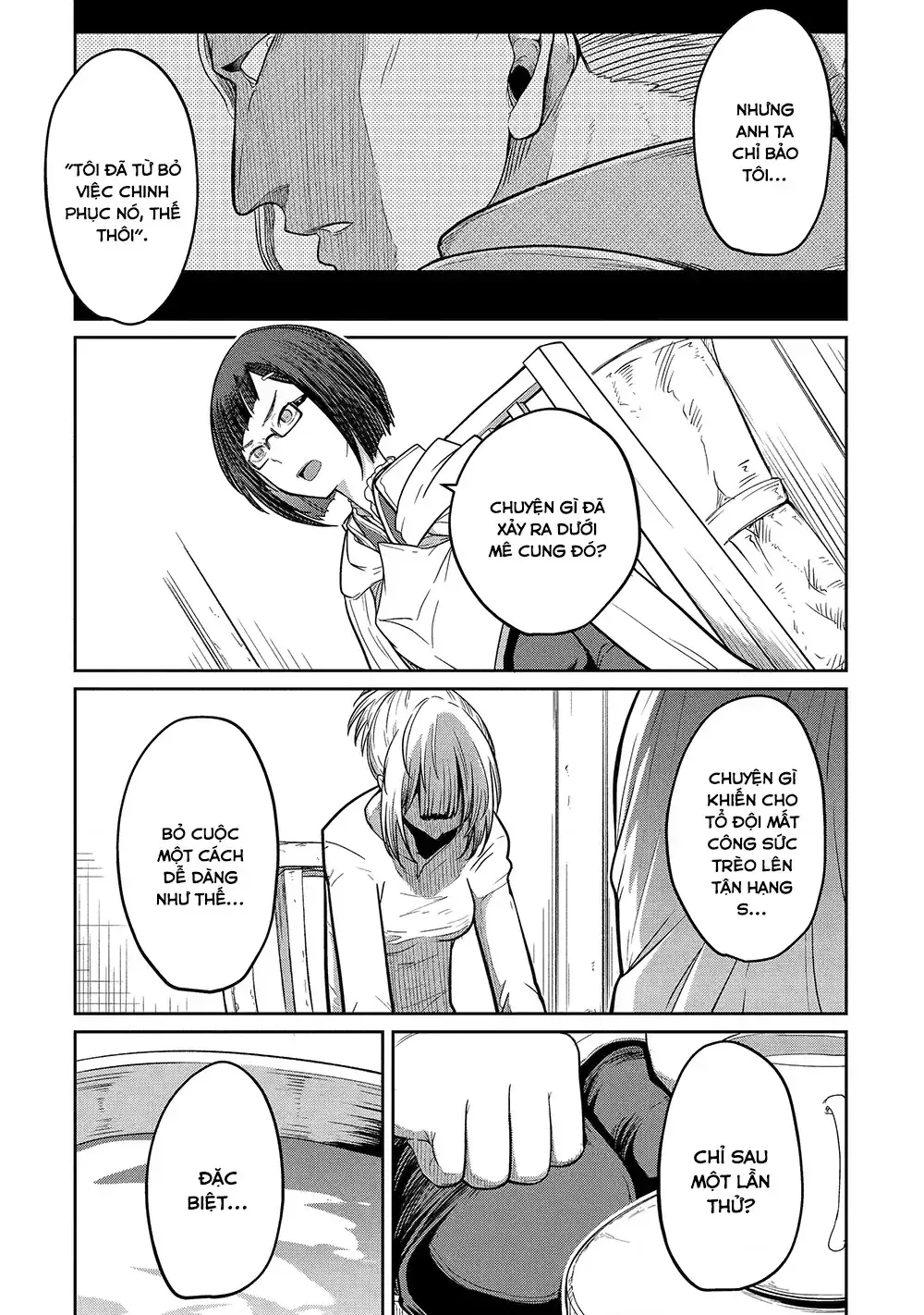 Thanh Gươm Dẫn Lối Chapter 11 - Trang 7