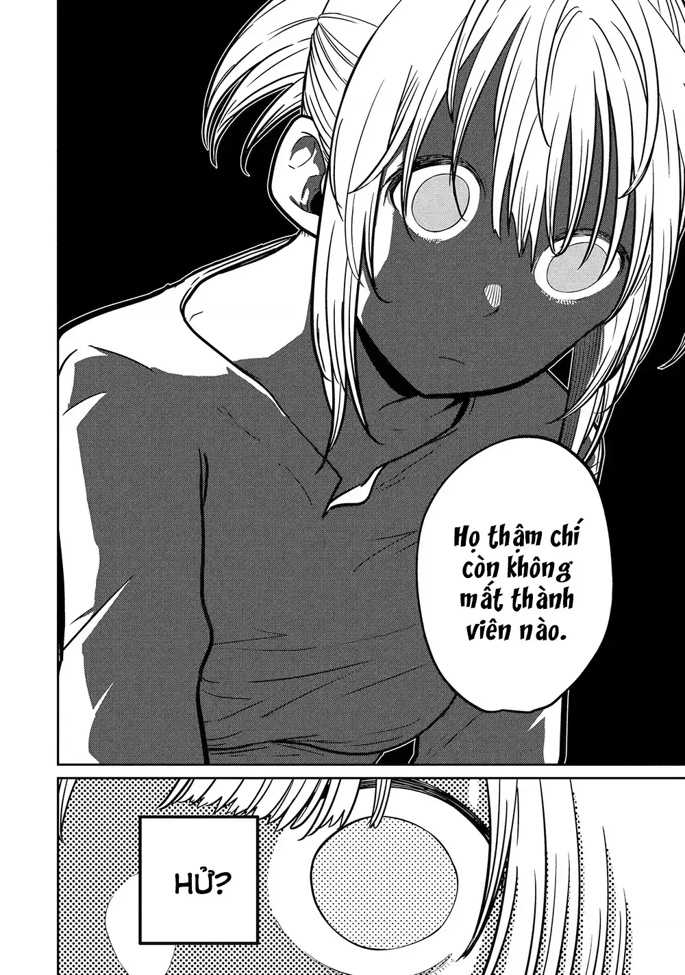 Thanh Gươm Dẫn Lối Chapter 11 - Trang 8