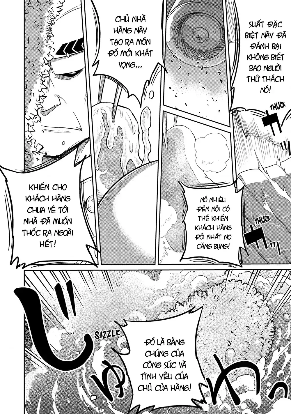 Thanh Gươm Dẫn Lối Chapter 12 - Trang 12