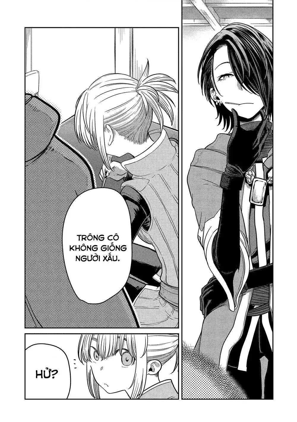 Thanh Gươm Dẫn Lối Chapter 12 - Trang 18
