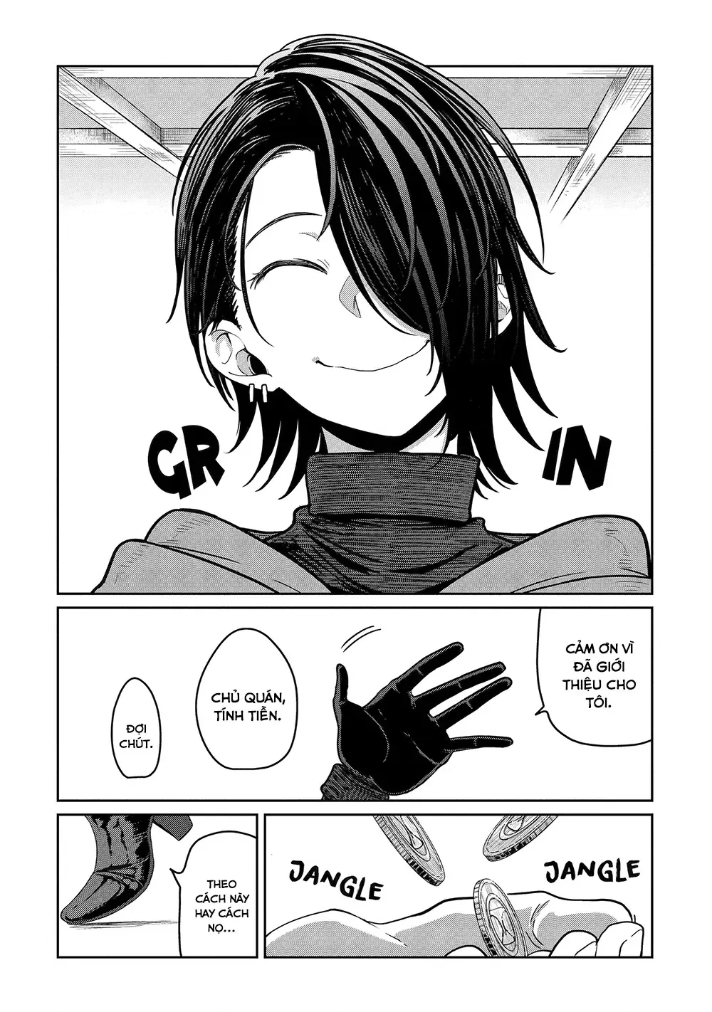 Thanh Gươm Dẫn Lối Chapter 12 - Trang 19