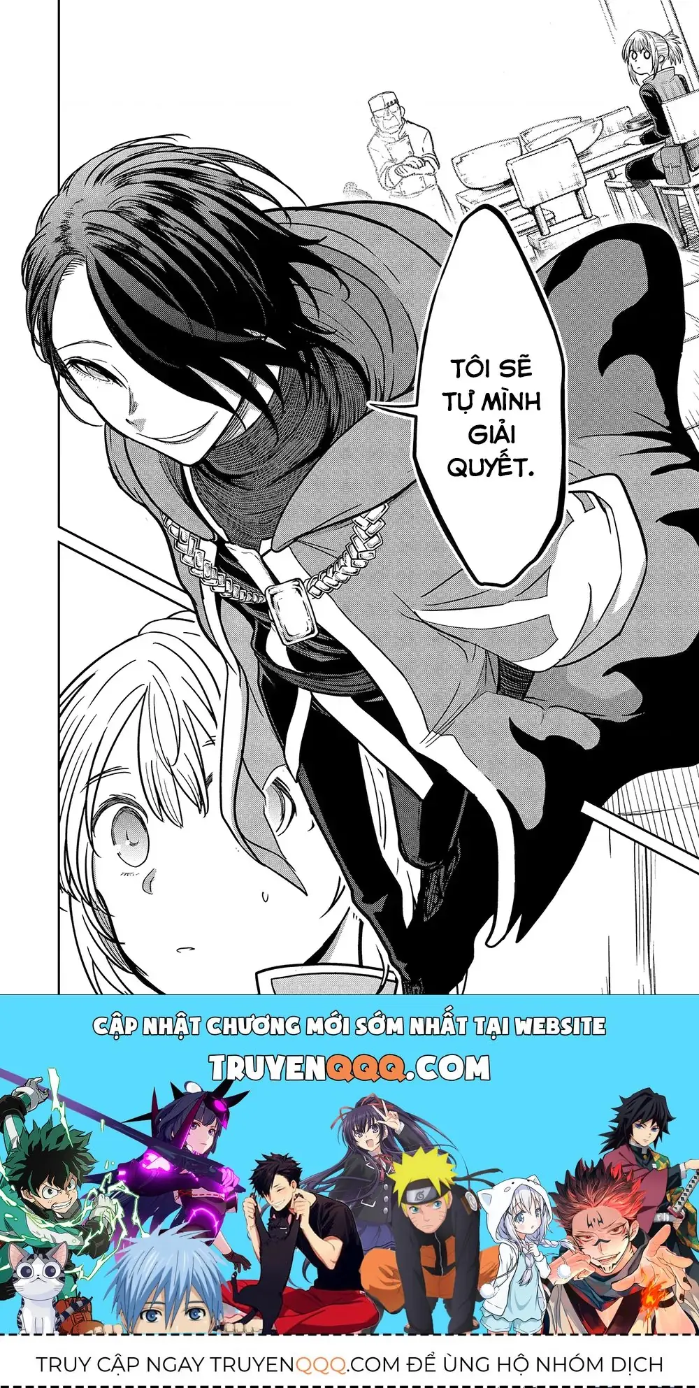 Thanh Gươm Dẫn Lối Chapter 12 - Trang 20